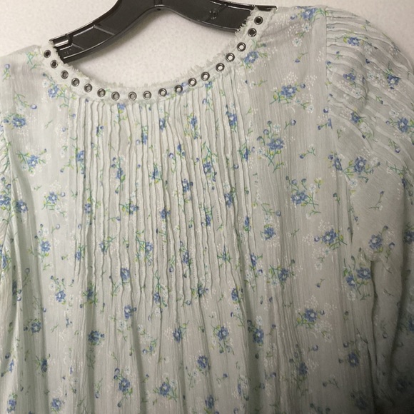 Ralph Lauren (Denim and Supply) blouse. Size M - Picture 6 of 11